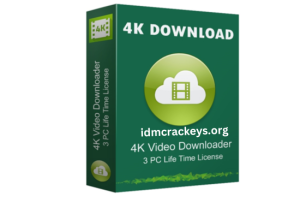 4K Video Downloader Crack