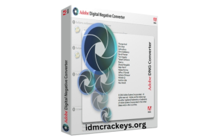 Adobe DNG Converter Crack