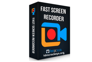 Fast Screen Recorder Crack