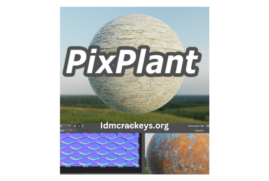 PixPlant Crack