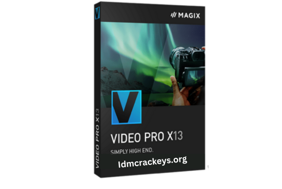 MAGIX Video Pro X15 Crack