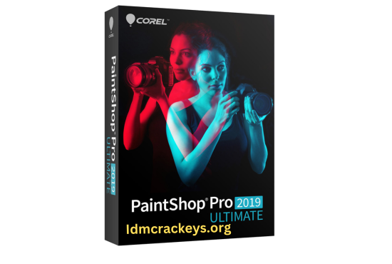 Corel PaintShop Pro Crack