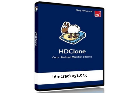 HDClone Free Crack