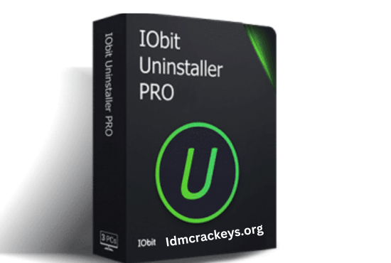 IObit Uninstaller Pro Crack