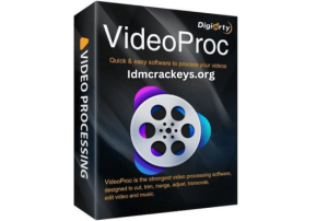 VideoProc Crack