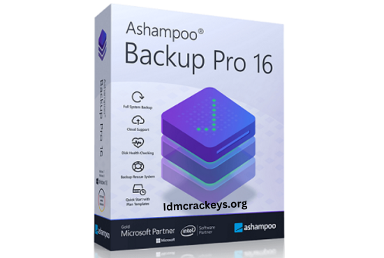 Ashampoo Backup Pro Crack