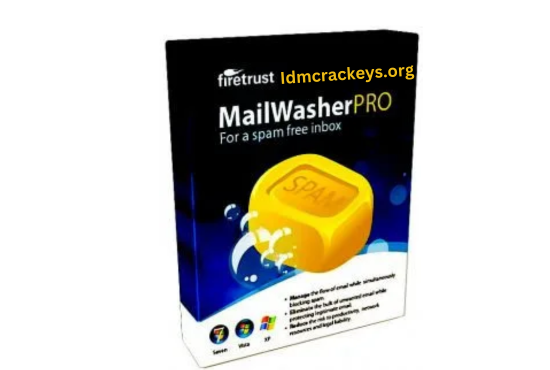 Firetrust MailWasher Pro Crack