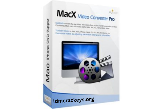 MacX Video Converter Pro Crack