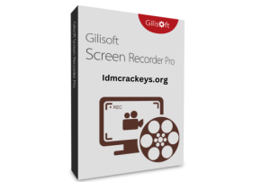 GiliSoft Screen Recorder Pro Crack