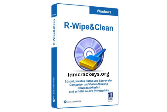 R-Wipe & Clean Crack