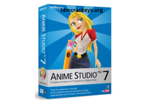 Anime Studio Pro Crack