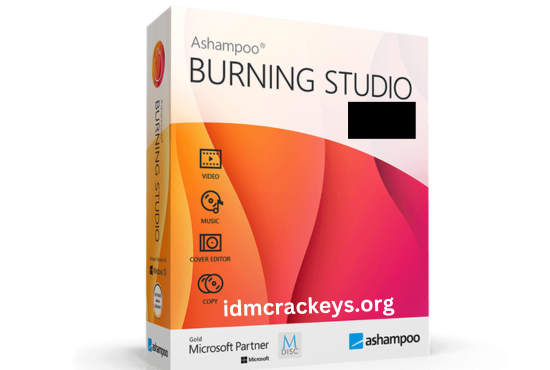 Ashampoo Burning Studio Crack