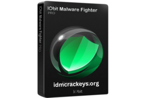 IObit Malware Fighter Pro Crack