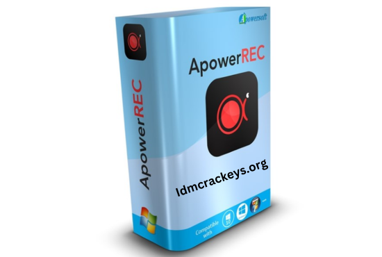 ApowerREC Crack