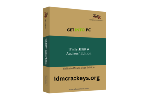 Tally ERP 9 Crack