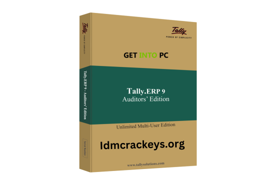 Tally ERP 9 Crack