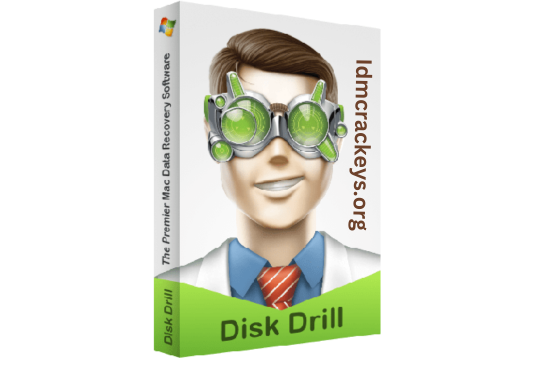 Disk Drill Pro Crack