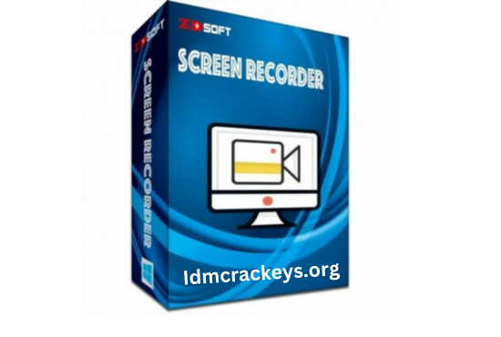 ZD Soft Screen Recorder Crack