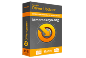 TweakBit Driver Updater Crack