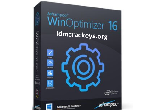 Ashampoo WinOptimizer Crack